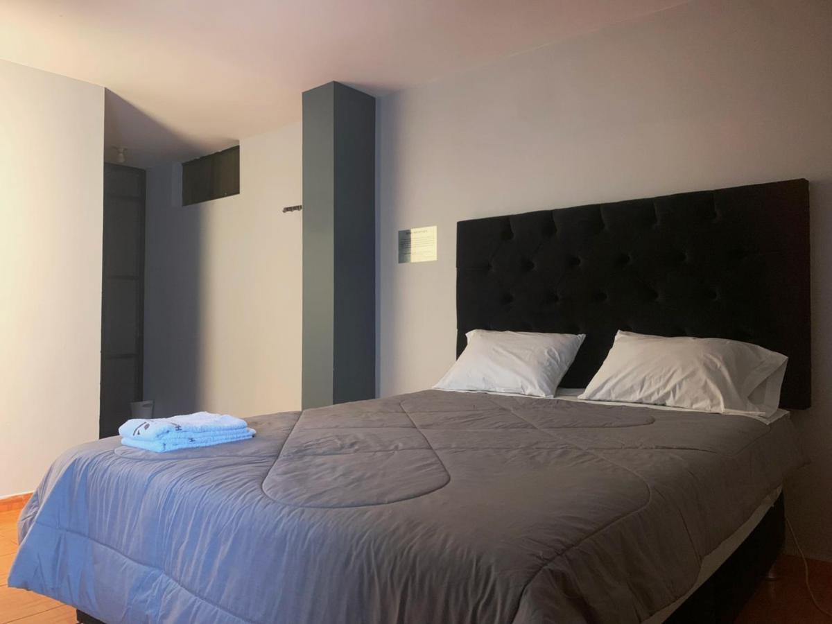 Hotel San Roberto Lima Exteriér fotografie